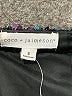 Coco + Jaimeson 100% Polyester Stars Black Casual Skirt Size S - photo 4