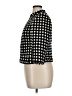 Jones New York Collection 100% Wool Polka Dots Black Wool Blazer Size 14 Petite - photo 5