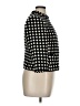 Jones New York Collection 100% Wool Polka Dots Black Wool Blazer Size 14 Petite - photo 4