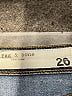 Rag & Bone Hearts Blue Jeans Size 26 waist - photo 4