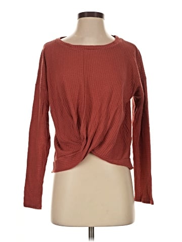 Paper Crane Long Sleeve Top (view 1)