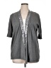 Apt. 9 Gray Cardigan Size 1X - photo 1