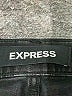 Express Black Denim Shorts Size 00 - photo 3