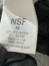 NSF White Cardigan Size M - photo 8