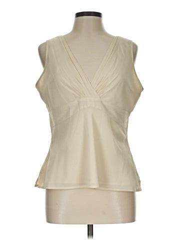 Axcess Sleeveless Blouse (view 1)