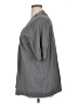 Apt. 9 Gray Cardigan Size 1X - photo 5