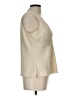 Axcess 100% Polyester Ivory Sleeveless Blouse Size 12 - photo 4