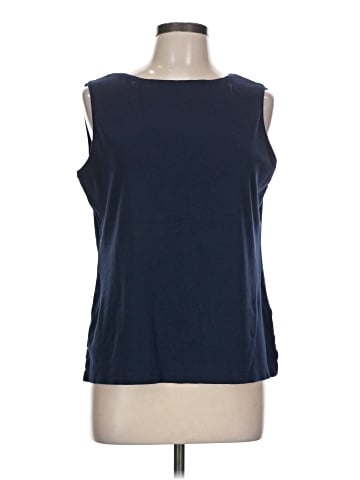 Style&Co Sleeveless T-Shirt (view 1)