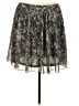 Old Navy Paisley Teal Casual Skirt Size XL - photo 2