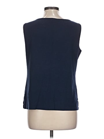 Style&Co Sleeveless T-Shirt (view 2)