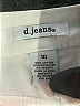 d.jeans Hearts Ivory Jeans Size 10 - photo 7