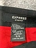 Express Black Cocktail Dress Size 5 - 6 - photo 7