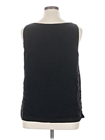 St. John Sleeveless T-Shirt (view 2)