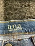 a.n.a. A New Approach Blue Jeans Size 14 - photo 4