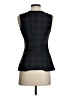 Noir Black Sleeveless Blouse Size S - photo 2