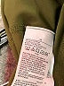 Active by Old Navy Solid Green Jumpsuit Size M - photo 5