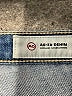 Adriano Goldschmied Blue Jeans Size 25 waist - photo 7