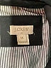 J.Crew Factory Store Black Blazer Size 14 - photo 6