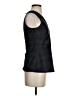 Noir Black Sleeveless Blouse Size S - photo 4