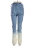 DKNY Color Block Blue Jeans Size 28 waist - photo 2