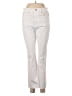7 For All Mankind Ivory Casual Pants Size 29 waist - photo 1