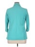 Maurices Teal Blazer Size 14 (0) - photo 2