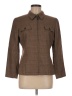 Anne Klein II Brown Jacket Size 8 - photo 1