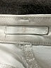 7 For All Mankind Ivory Jeans Size 27 waist - photo 7