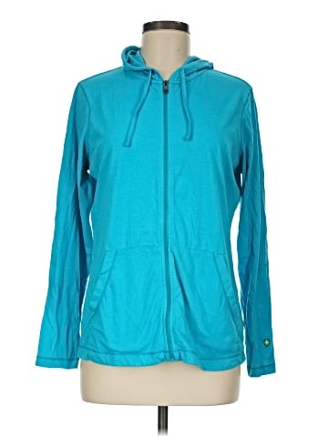 WHITE SIERRA Zip Up Hoodie (view 1)