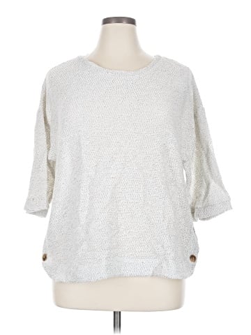 Robert Louis Pullover Sweater (view 1)