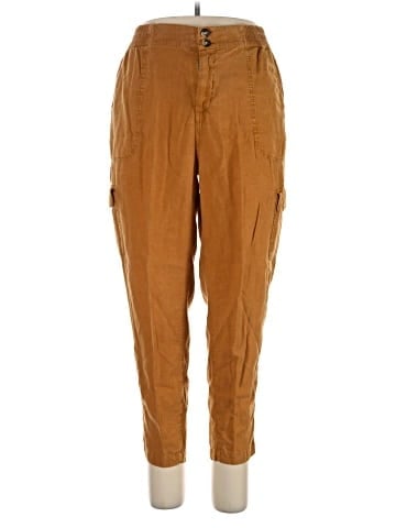 wonderly Linen Pants (view 1)