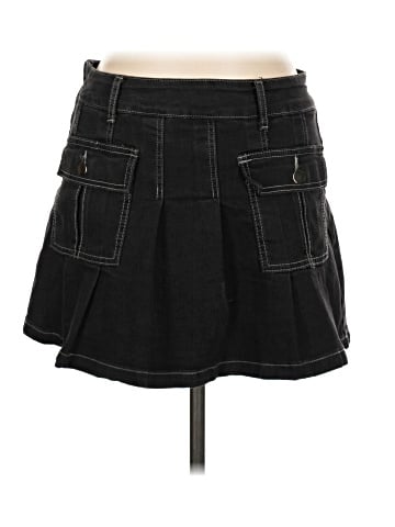Hot Topic Denim Skirt (view 1)