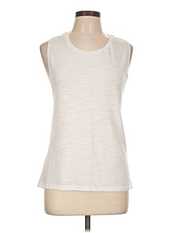 Bella Sleeveless T-Shirt (view 1)