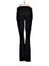 Ann Taylor Chevron-herringbone Black Jeans Size 6 - photo 2