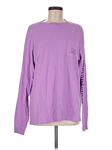 Vineyard Vines Long Sleeve T-Shirt (view 1)