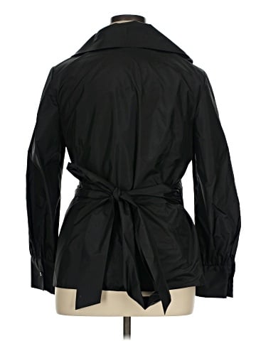 J. Peterman Long Sleeve Silk Top (view 2)
