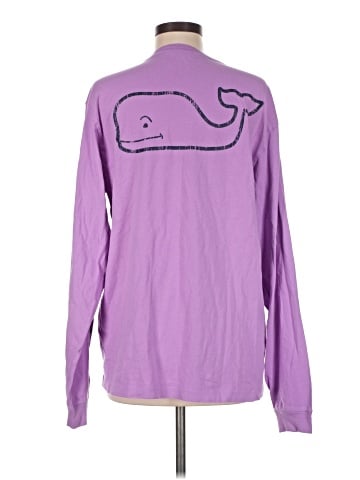 Vineyard Vines Long Sleeve T-Shirt (view 2)