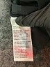 Chico's Black Active Pants Size XL (3) - photo 5