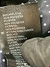 H&M 100% Polyester Paisley Blue Jacket Size 9 - 10 - photo 4
