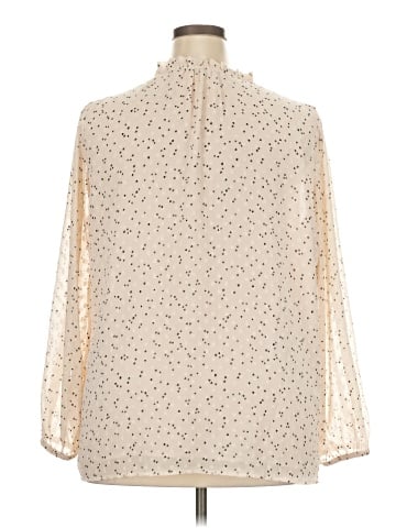 Hilary Radley 3/4 Sleeve Blouse (view 2)