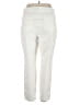 J.Jill Ivory Jeans Size XL - photo 2