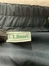 L.L.Bean 100% Polyester Solid Black Formal Skirt Size 14 Petite - photo 4