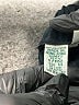 L.L.Bean 100% Polyester Solid Black Formal Skirt Size 14 Petite - photo 5