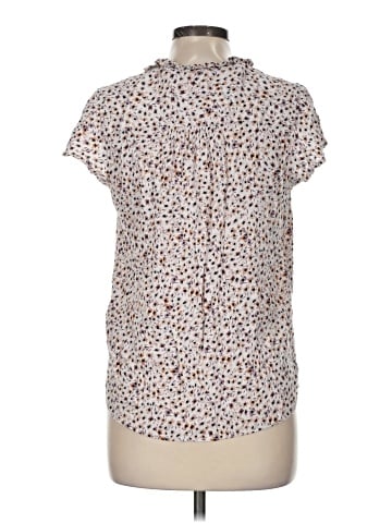Brina & Em Short Sleeve Blouse (view 2)
