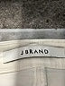 J Brand Hearts Ivory Jeans Size 26 waist - photo 4