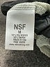 NSF Green Pullover Sweater Size M - photo 8