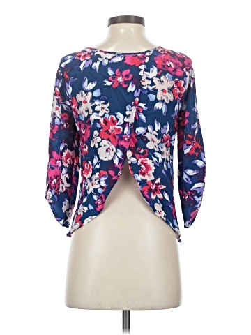 Yumi Kim 3/4 Sleeve Blouse (view 2)