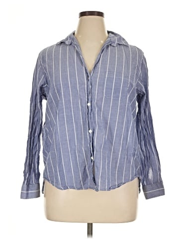 Grayson Long Sleeve Button-Down Shirt (view 1)