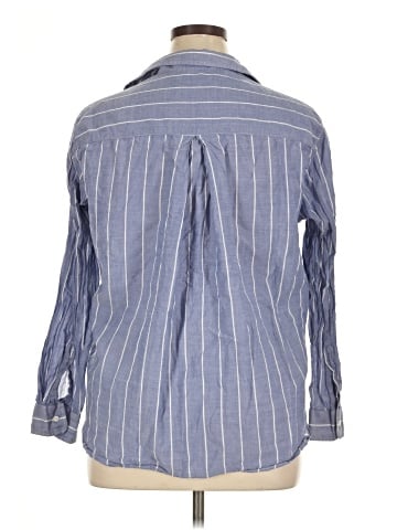 Grayson Long Sleeve Button-Down Shirt (view 2)