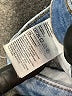 H&M Blue Denim Shorts Size 16 - photo 4
